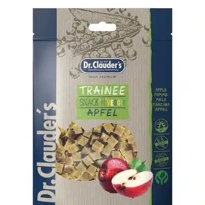 Dr. Clauder´s Veggie med äpple Småbitar
