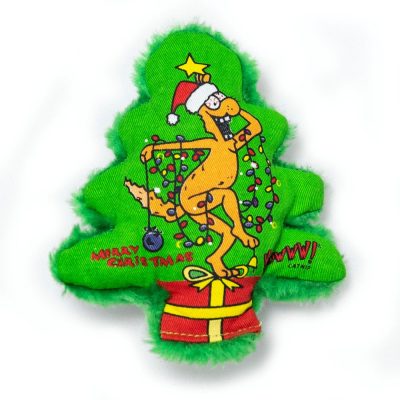 Yeowww! Julgran Kattleksak