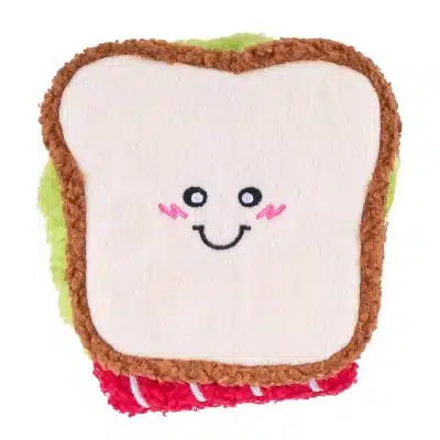 ZippyPaws Snufflerz - BLT-smörgås