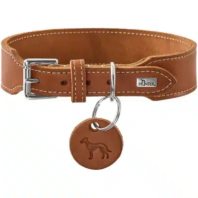 Hunter Aalborg Halsband Cognac