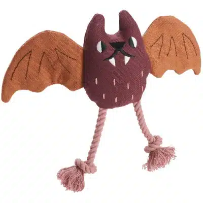 Hunter Rio Bat hundleksak med rep